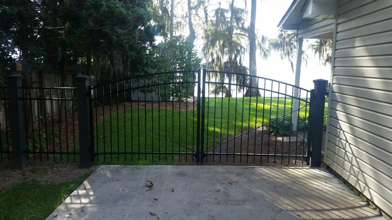 Ever's Electric Gates & Fencing Lumberton & Fayetteville, NC